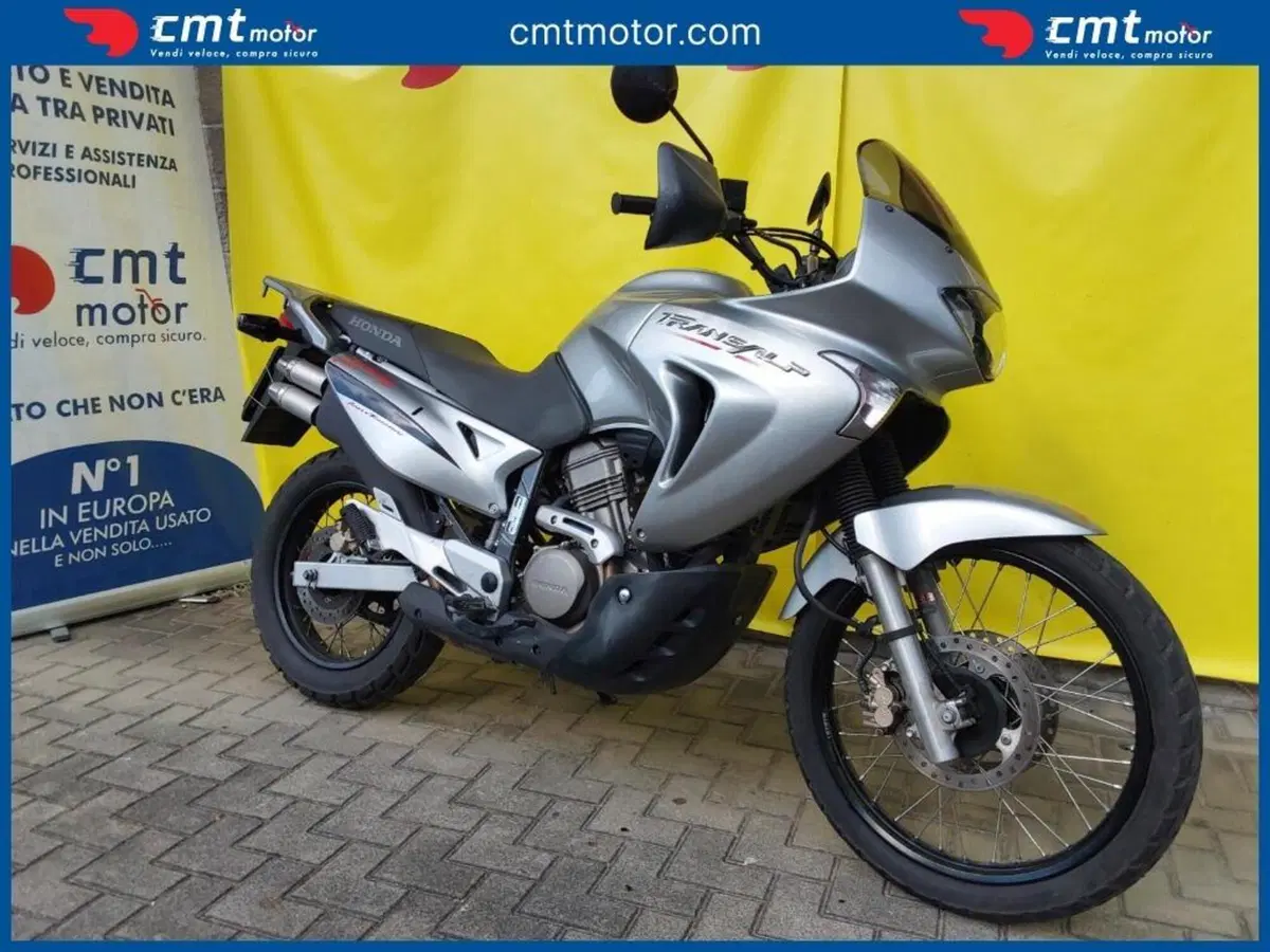 Honda Transalp XL 650V (2005 - 06) (2)