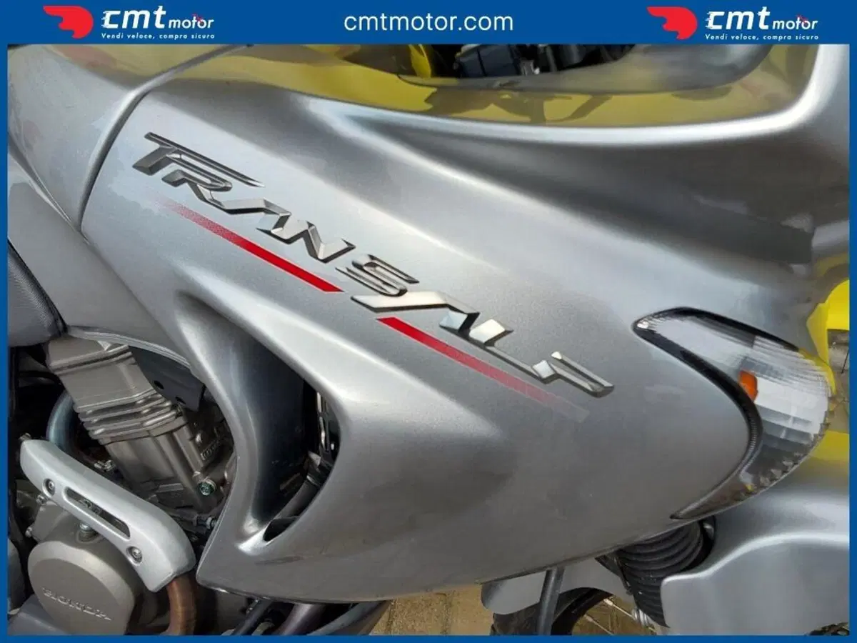 Honda Transalp XL 650V (2005 - 06) (7)