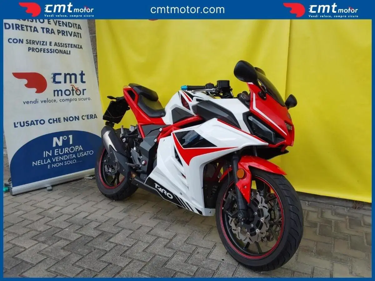  Altre moto o tipologie Special