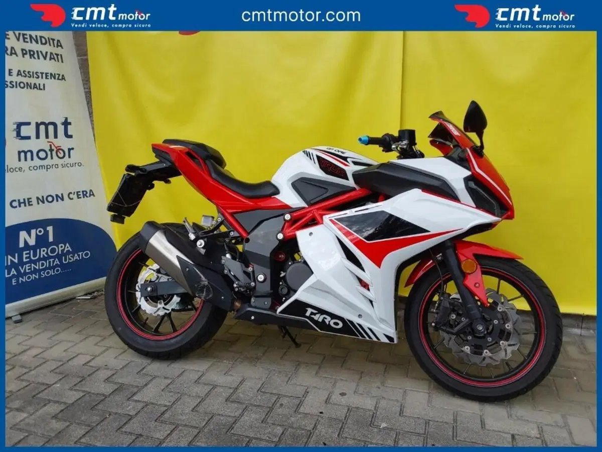  Altre moto o tipologie Special (2)