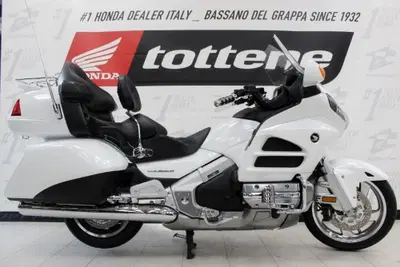 Honda GL 1800 Gold Wing (2012 - 17) usata