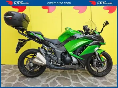 Kawasaki Z 1000 SX (2017 - 20) usata
