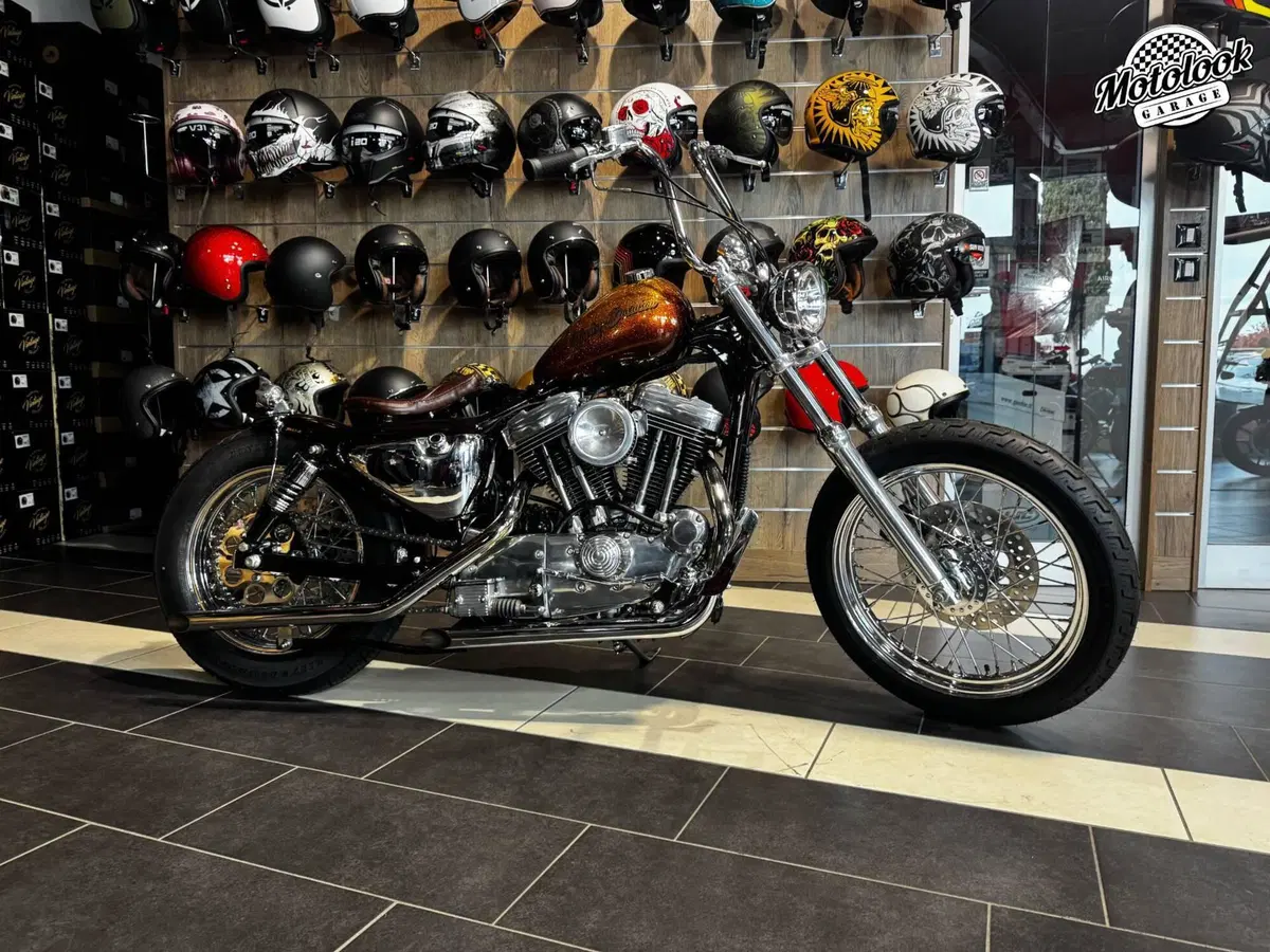 Harley-Davidson 1200 (1988 - 96) - HLX