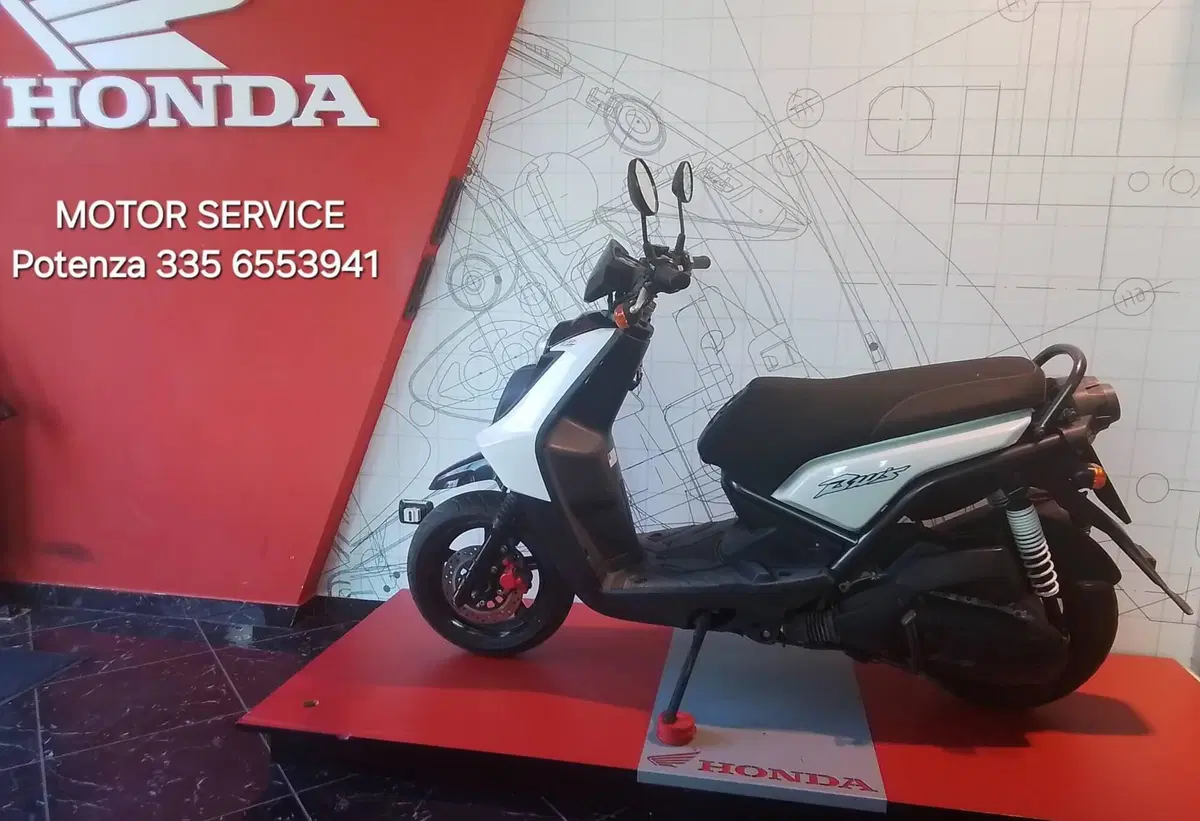 Yamaha Bw's 125 (2009 - 12)