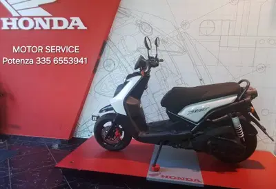 Yamaha Bw's 125 (2009 - 12) usata