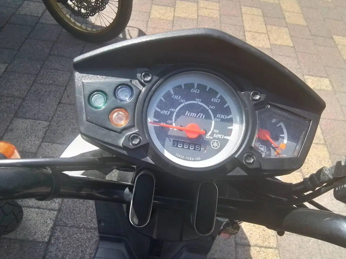 Yamaha Bw's 125 (2009 - 12) (13)