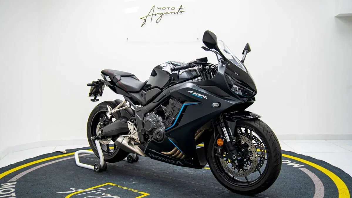 Honda CBR 650 R (2021 - 23) (2)