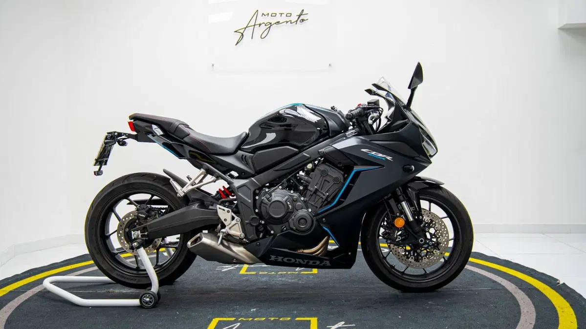 Honda CBR 650 R (2021 - 23) (3)