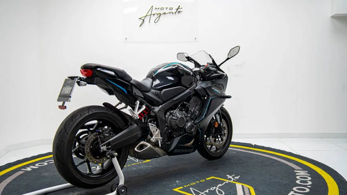 Honda CBR 650 R (2021 - 23) (4)