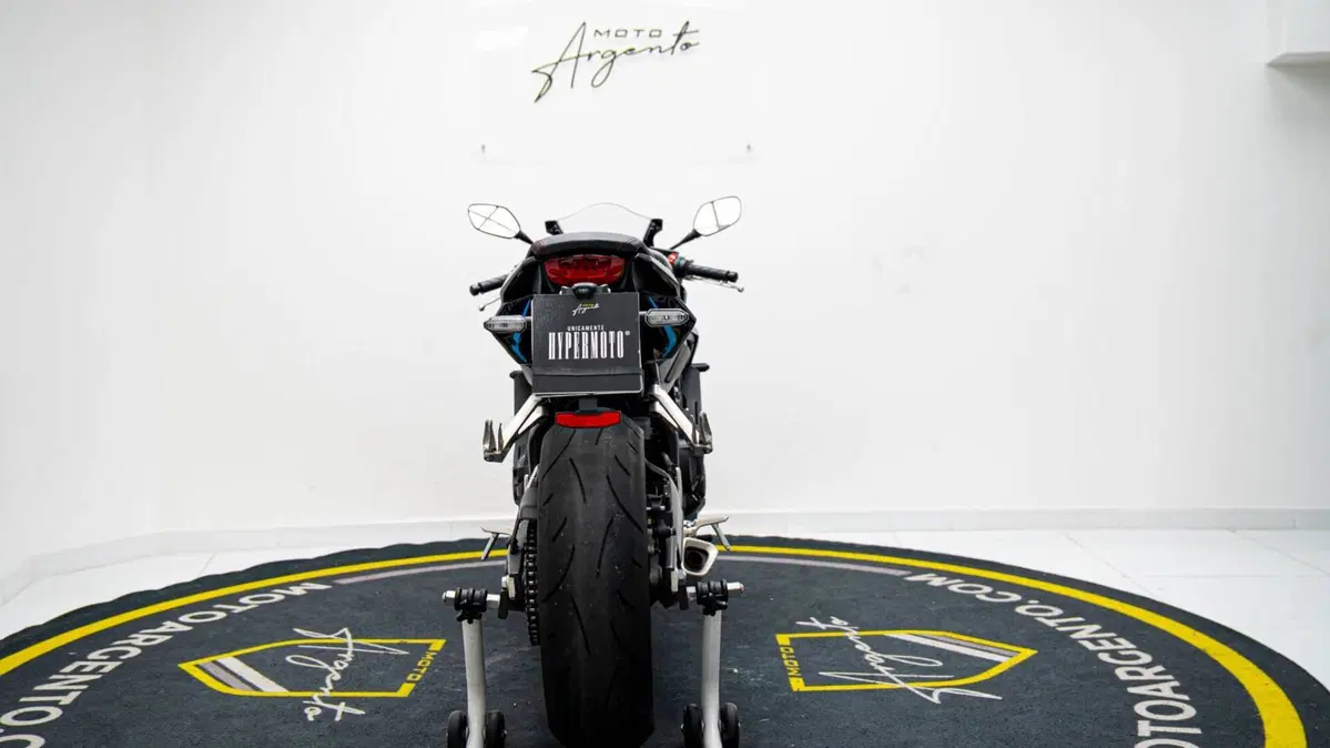 Honda CBR 650 R (2021 - 23) (5)