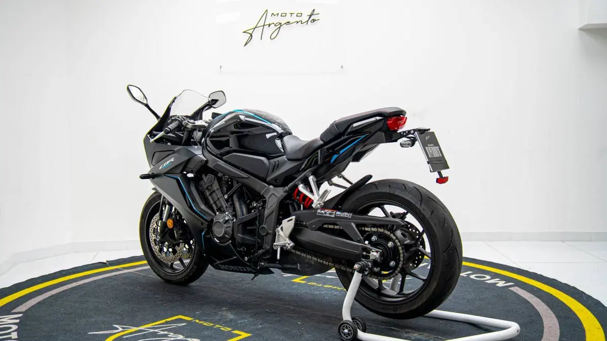 Honda CBR 650 R (2021 - 23) (6)