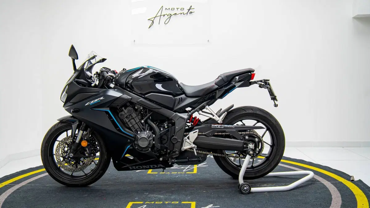 Honda CBR 650 R (2021 - 23) (7)