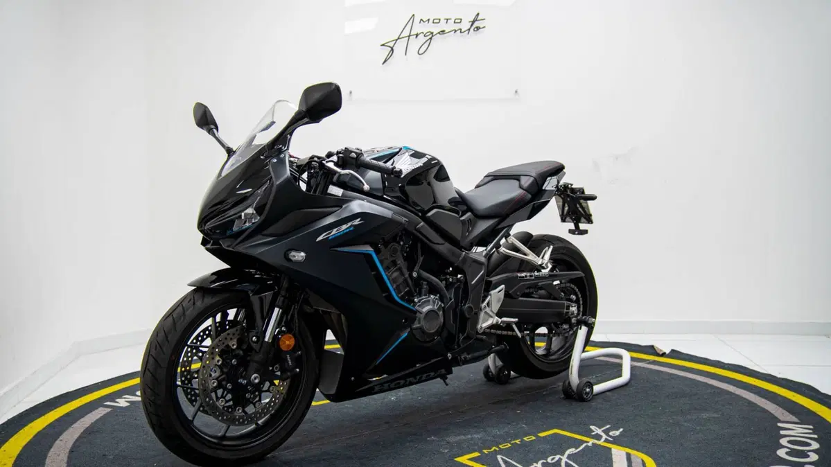 Honda CBR 650 R (2021 - 23) (8)