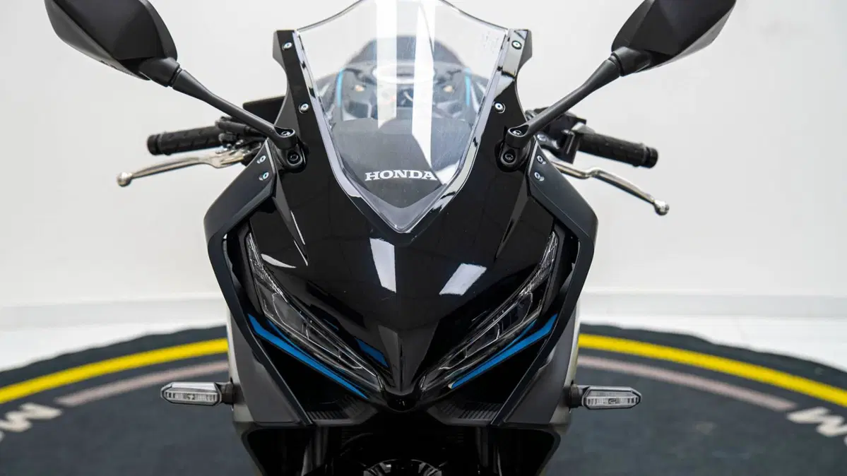 Honda CBR 650 R (2021 - 23) (10)