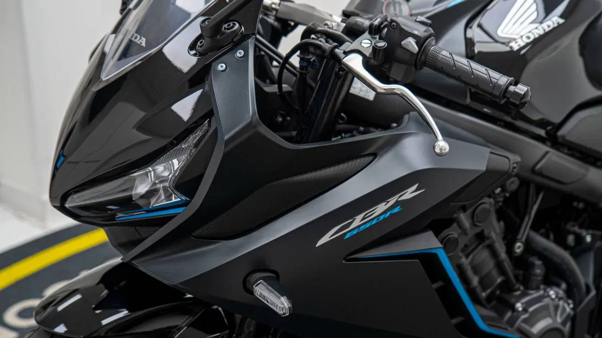 Honda CBR 650 R (2021 - 23) (13)
