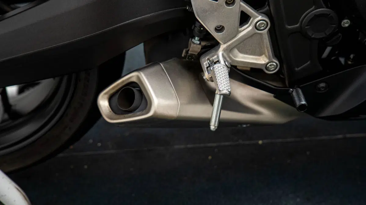 Honda CBR 650 R (2021 - 23) (15)