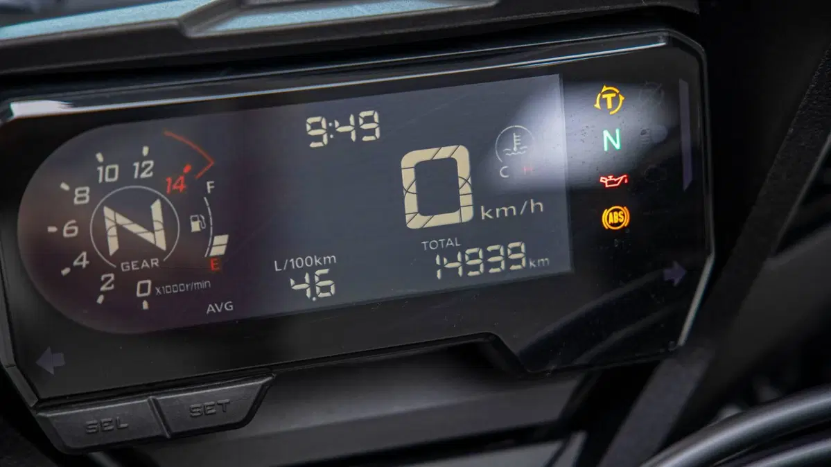 Honda CBR 650 R (2021 - 23) (18)