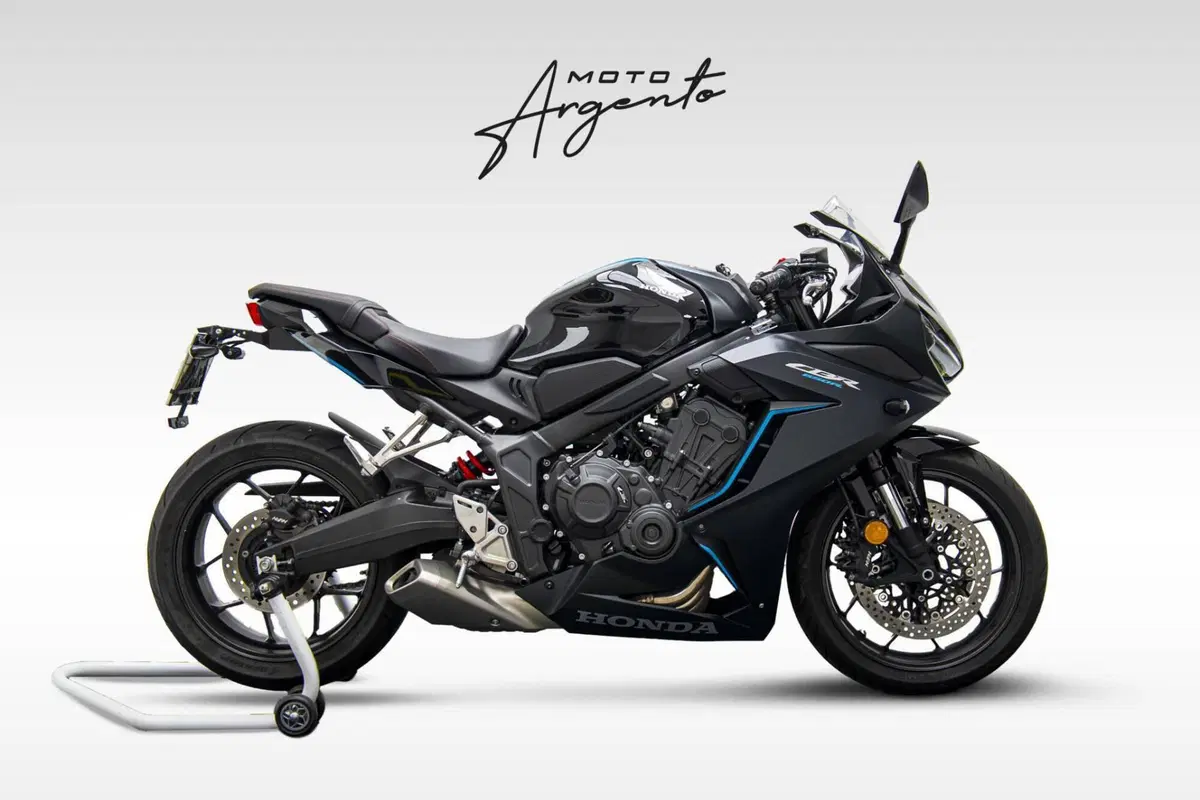 Honda CBR 650 R (2021 - 23)