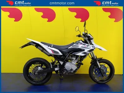 Yamaha WR 125 X (2009 - 16) usata