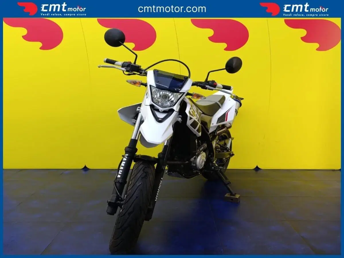 Yamaha WR 125 X (2009 - 16) (2)