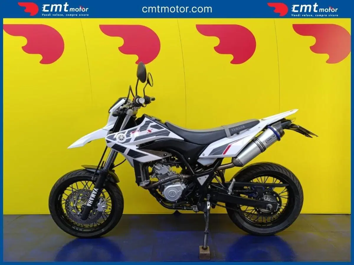 Yamaha WR 125 X (2009 - 16) (3)