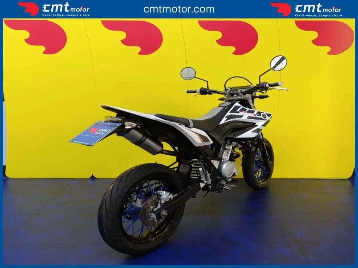 Yamaha WR 125 X (2009 - 16) (4)