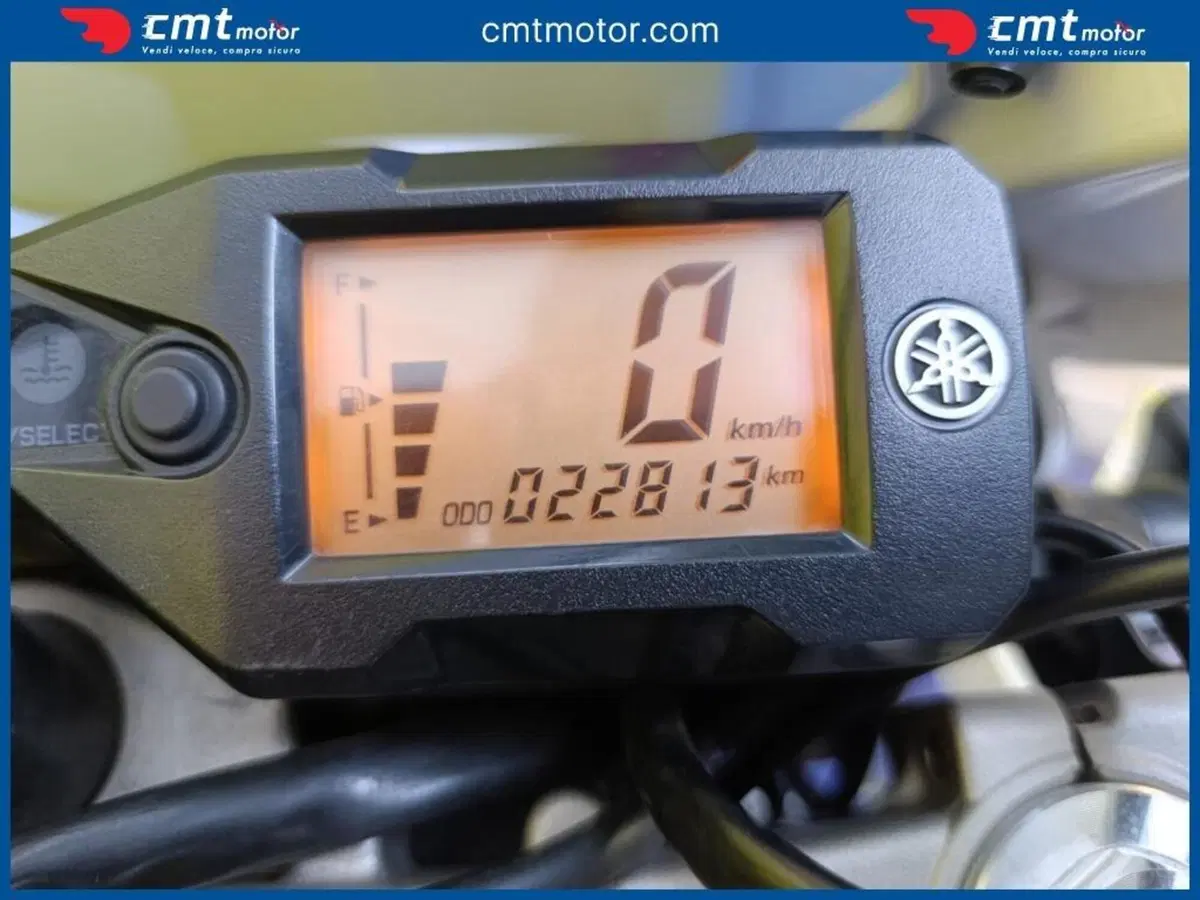 Yamaha WR 125 X (2009 - 16) (5)