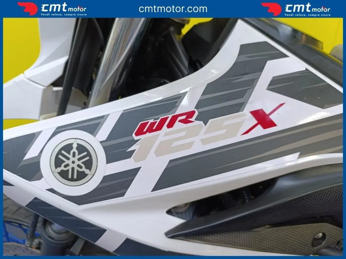Yamaha WR 125 X (2009 - 16) (6)