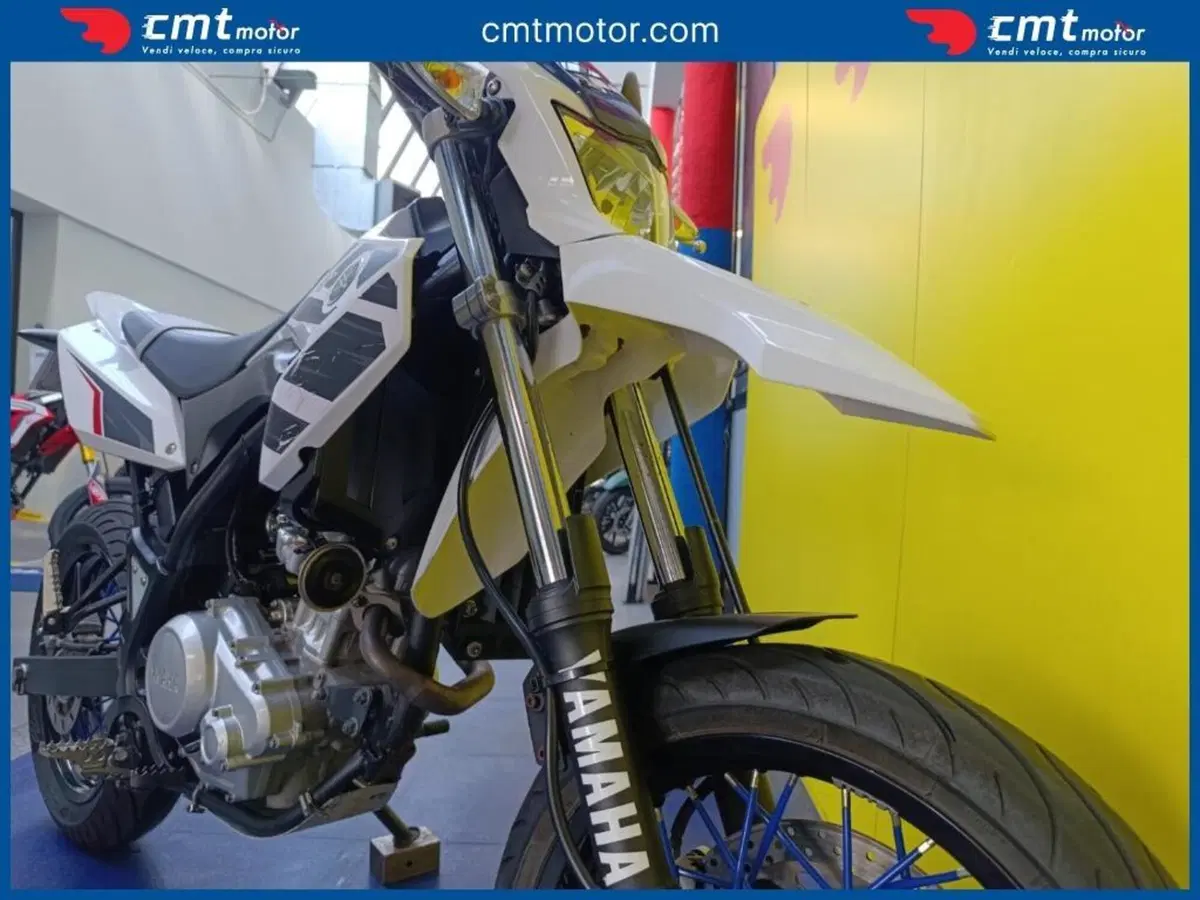 Yamaha WR 125 X (2009 - 16) (11)