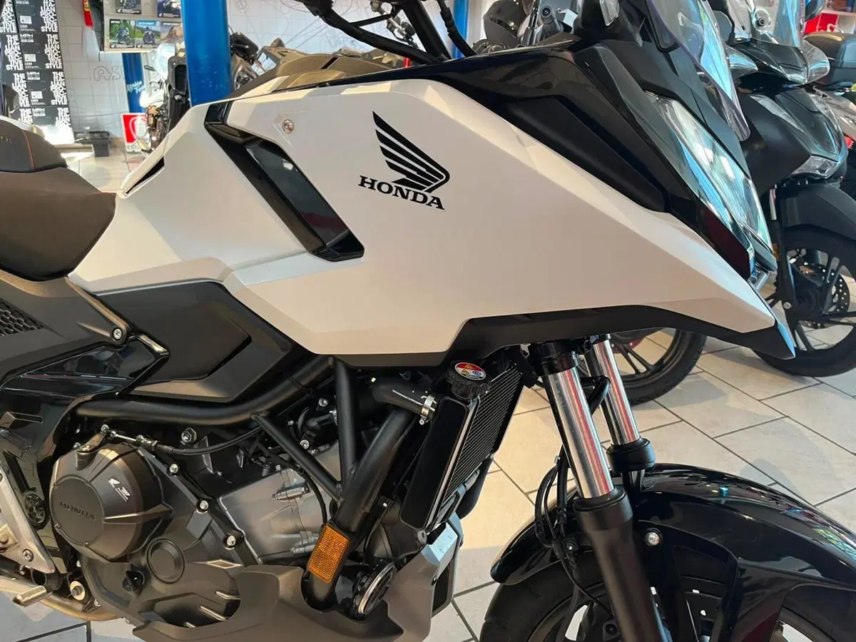 Honda NC 750 X (2025 - 26) (2)