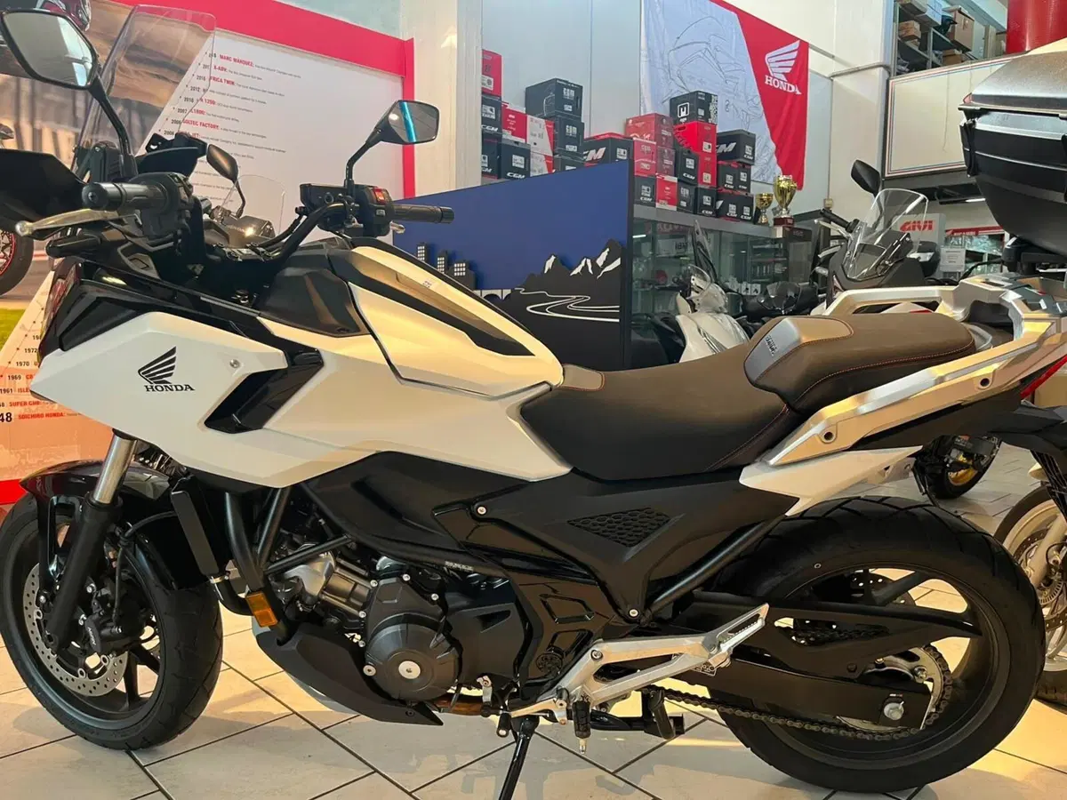 Honda NC 750 X (2025 - 26) (3)