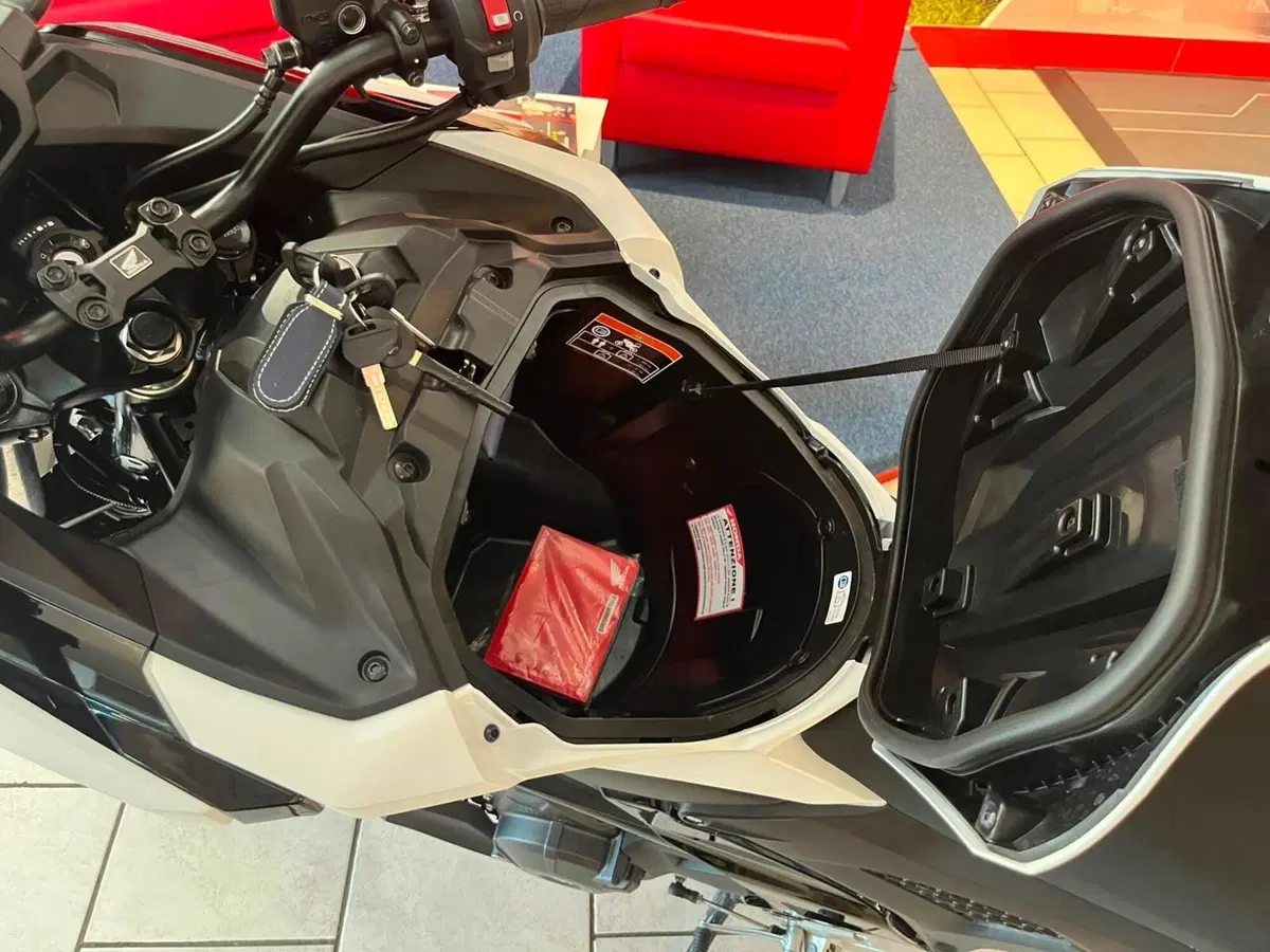 Honda NC 750 X (2025 - 26) (4)