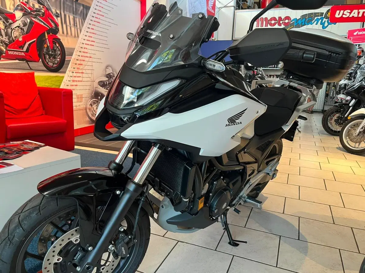 Honda NC 750 X (2025 - 26) (5)
