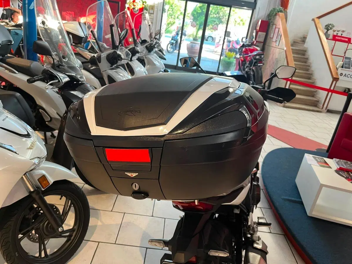 Honda NC 750 X (2025 - 26) (6)