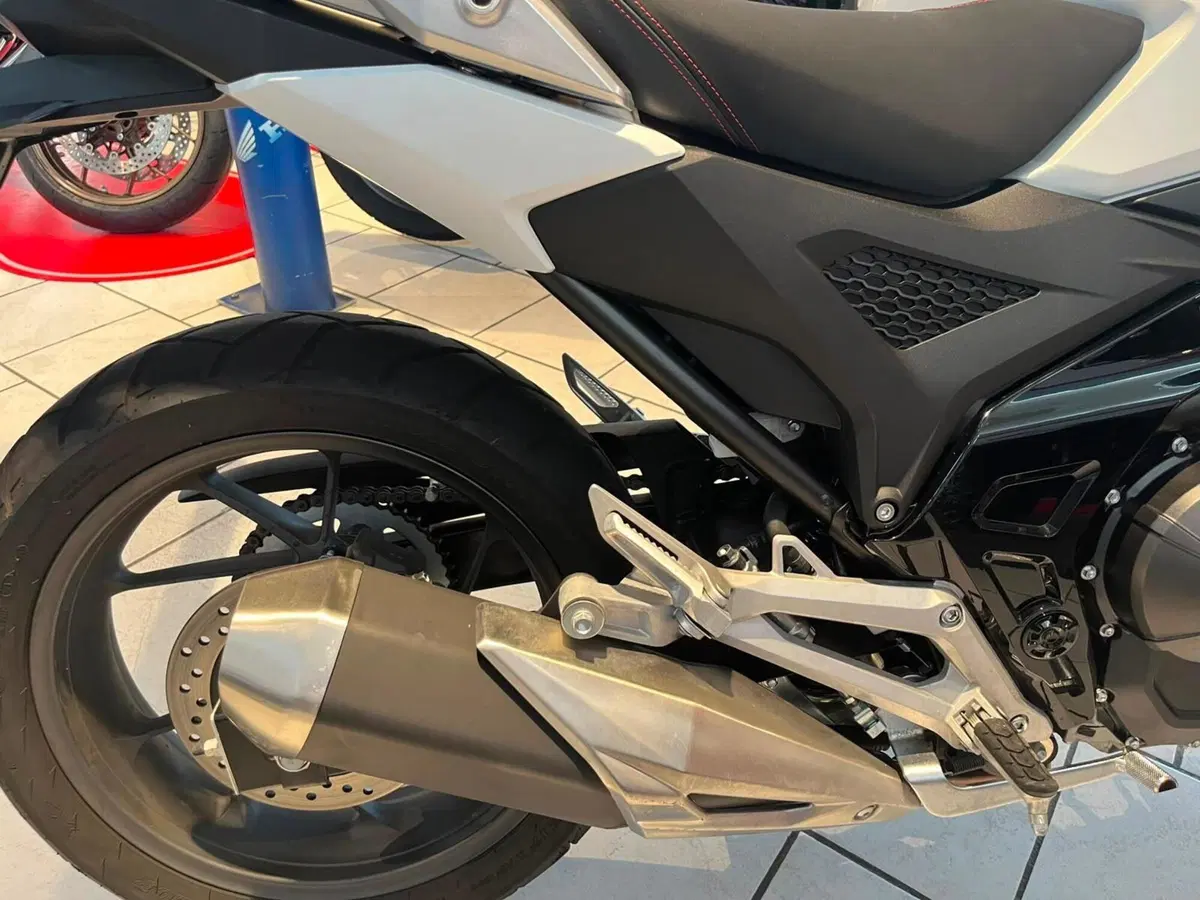 Honda NC 750 X (2025 - 26) (7)