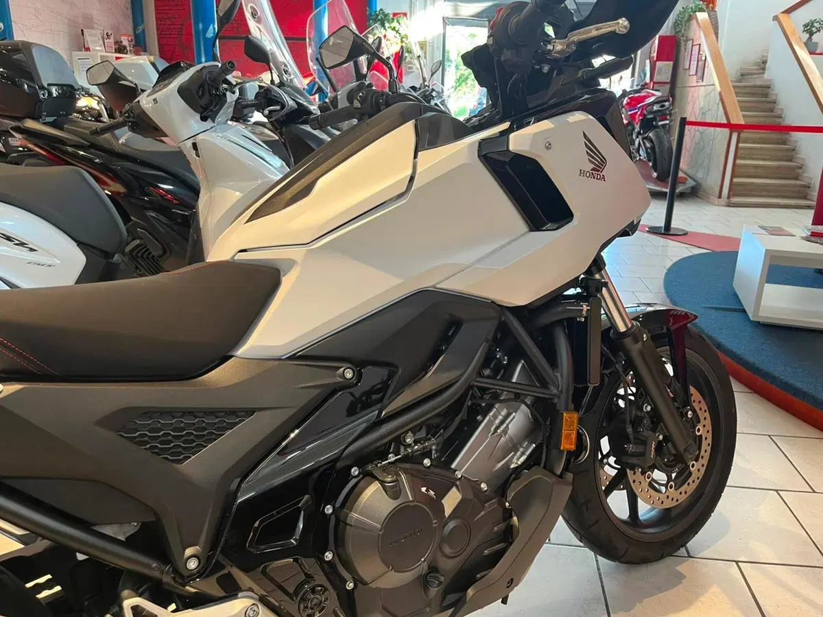 Honda NC 750 X (2025 - 26) (8)