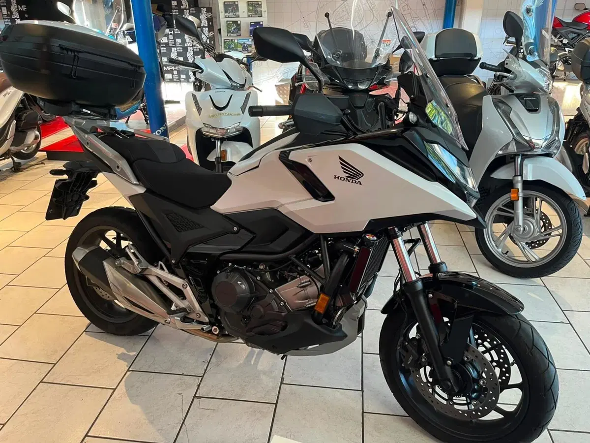Honda NC 750 X (2025 - 26) (10)