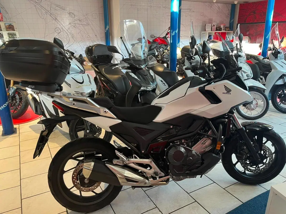 Honda NC 750 X (2025 - 26) (11)