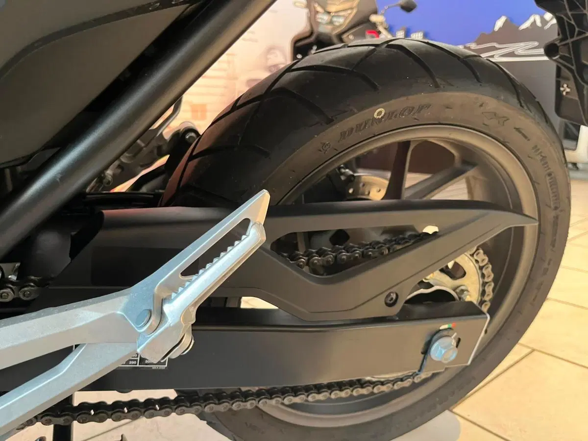 Honda NC 750 X (2025 - 26) (12)