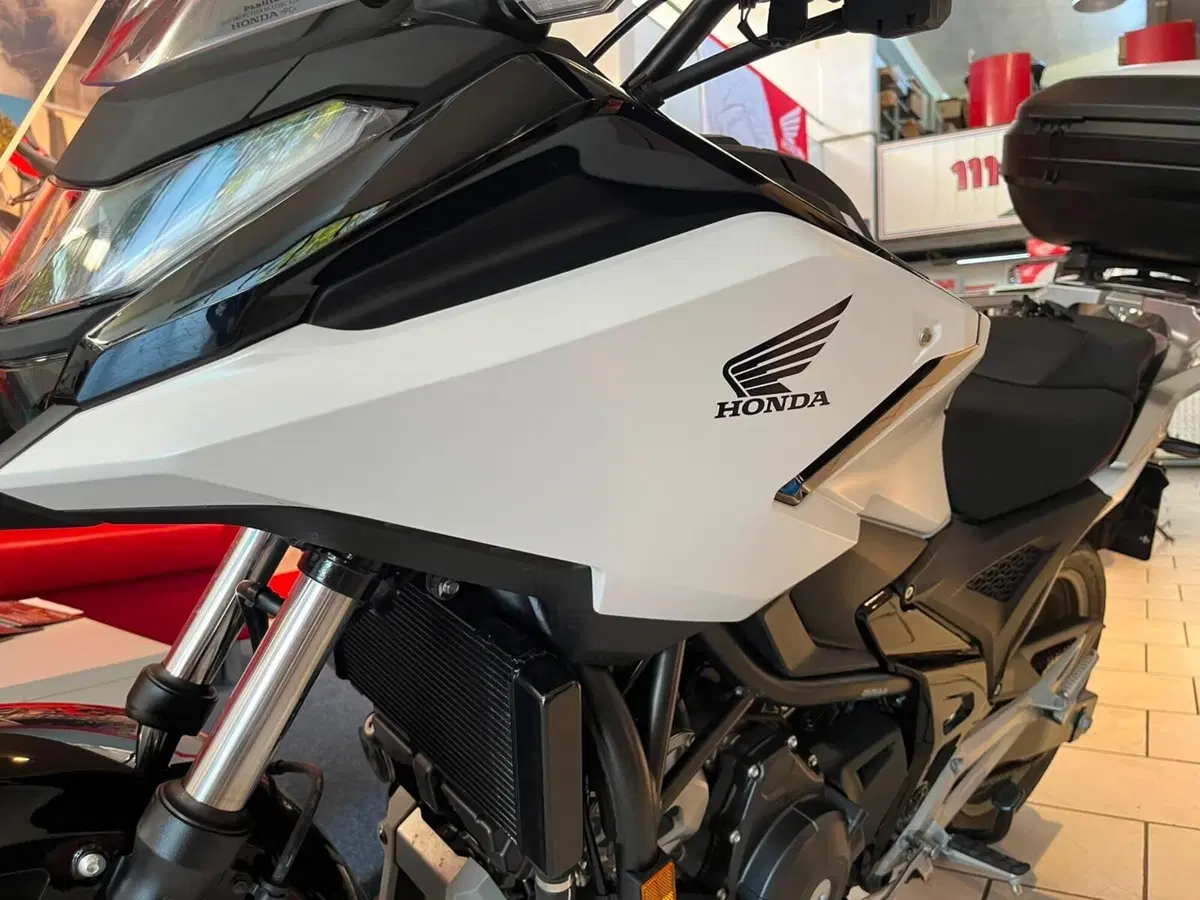 Honda NC 750 X (2025 - 26) (14)