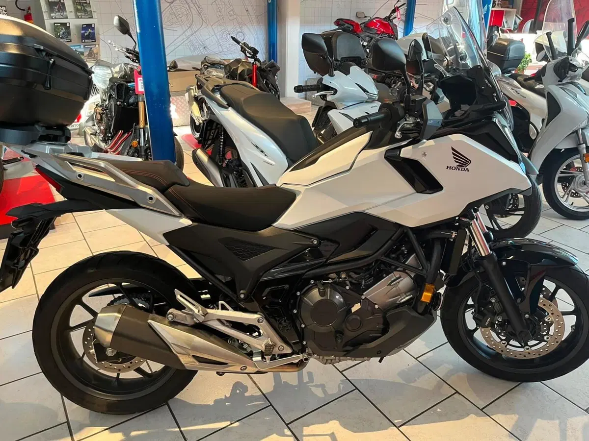 Honda NC 750 X (2025 - 26) (15)
