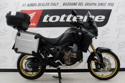 Honda Africa Twin CRF 1000L DCT (2018 - 19) usata