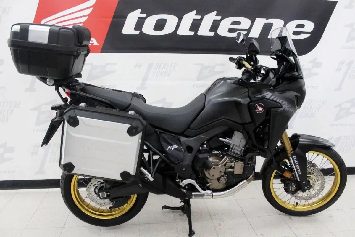 Honda Africa Twin CRF 1000L DCT (2018 - 19) (2)