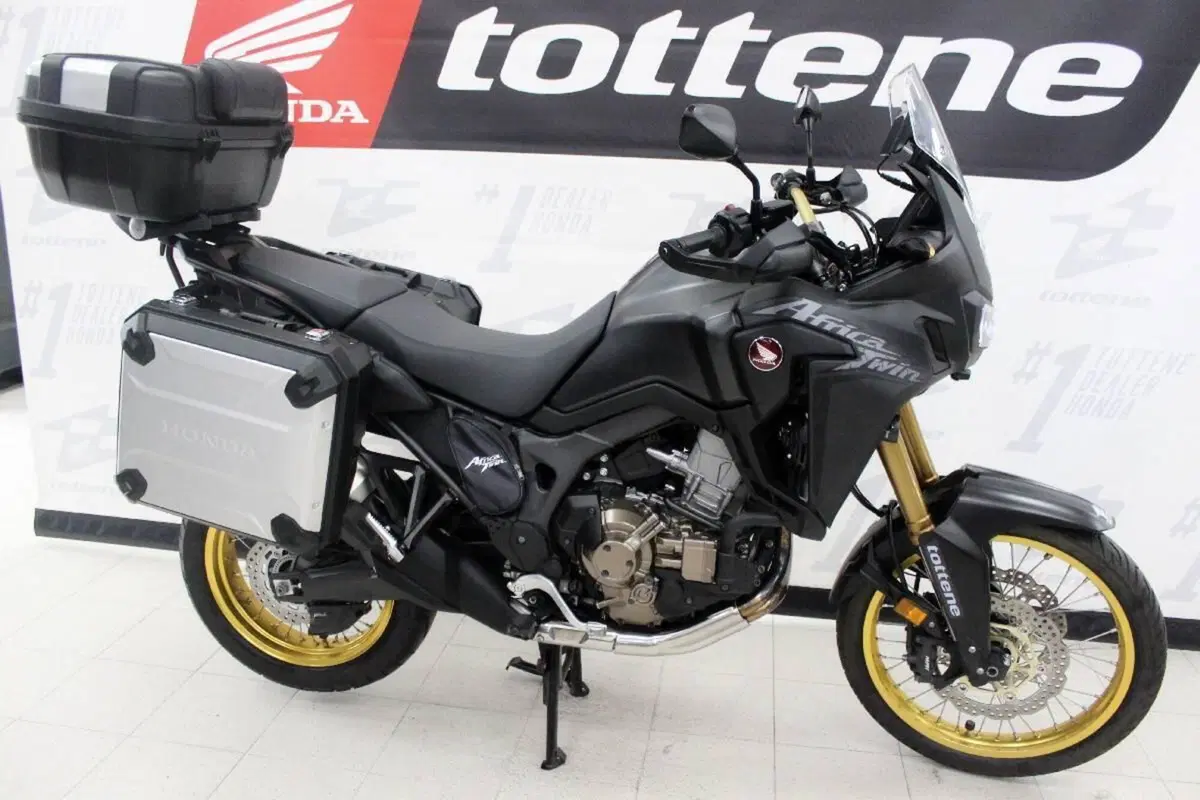 Honda Africa Twin CRF 1000L DCT (2018 - 19) (3)