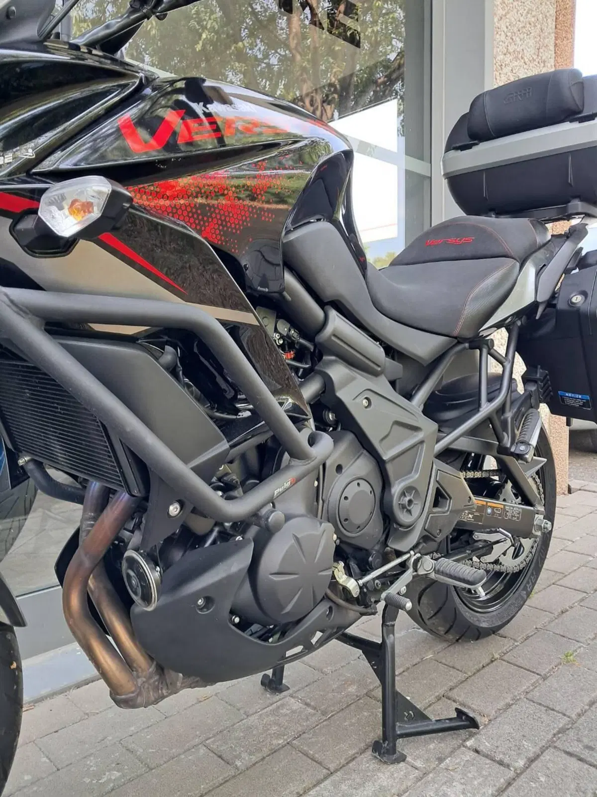 Kawasaki Versys 650 Tourer (2022 - 24) (3)