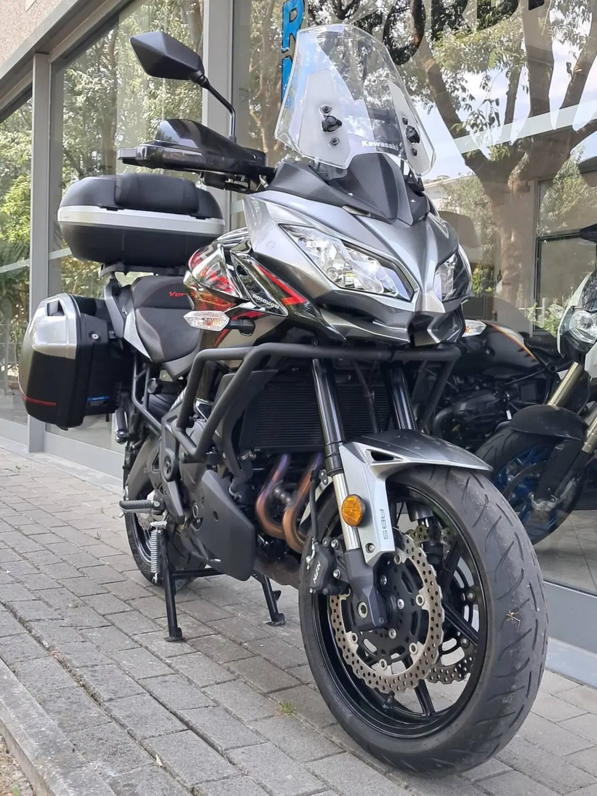 Kawasaki Versys 650 Tourer (2022 - 24) (5)