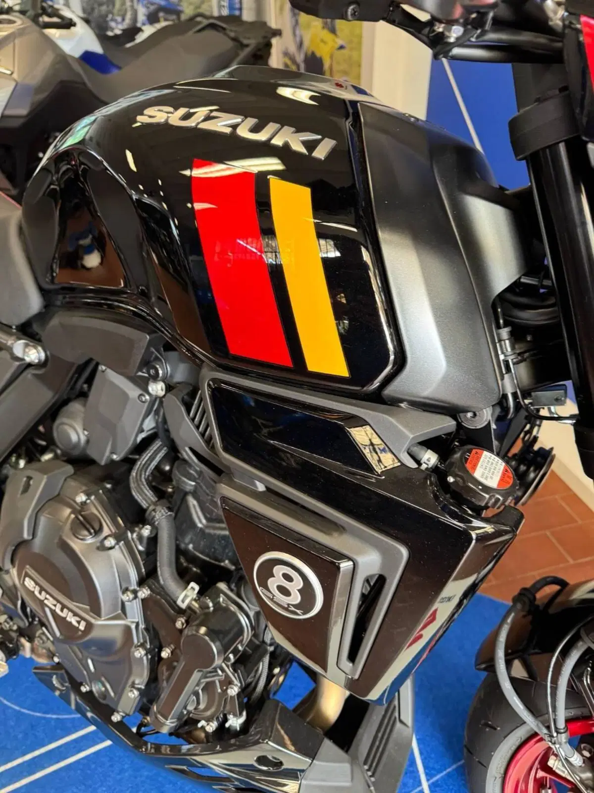 Suzuki GSX-8TT (2025 - 26) (6)