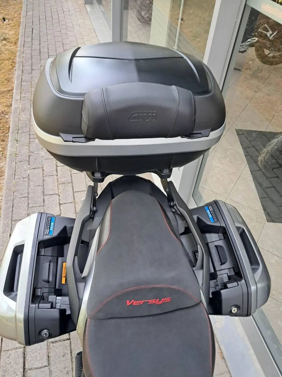 Kawasaki Versys 650 Tourer (2022 - 24) (6)