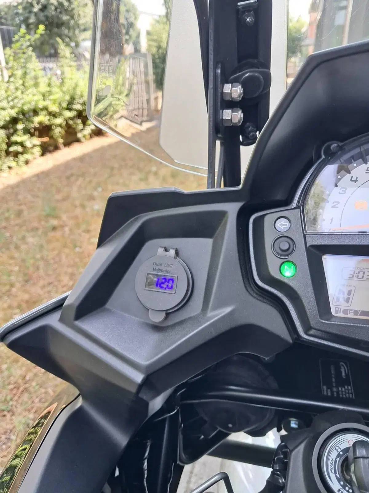 Kawasaki Versys 650 Tourer (2022 - 24) (7)