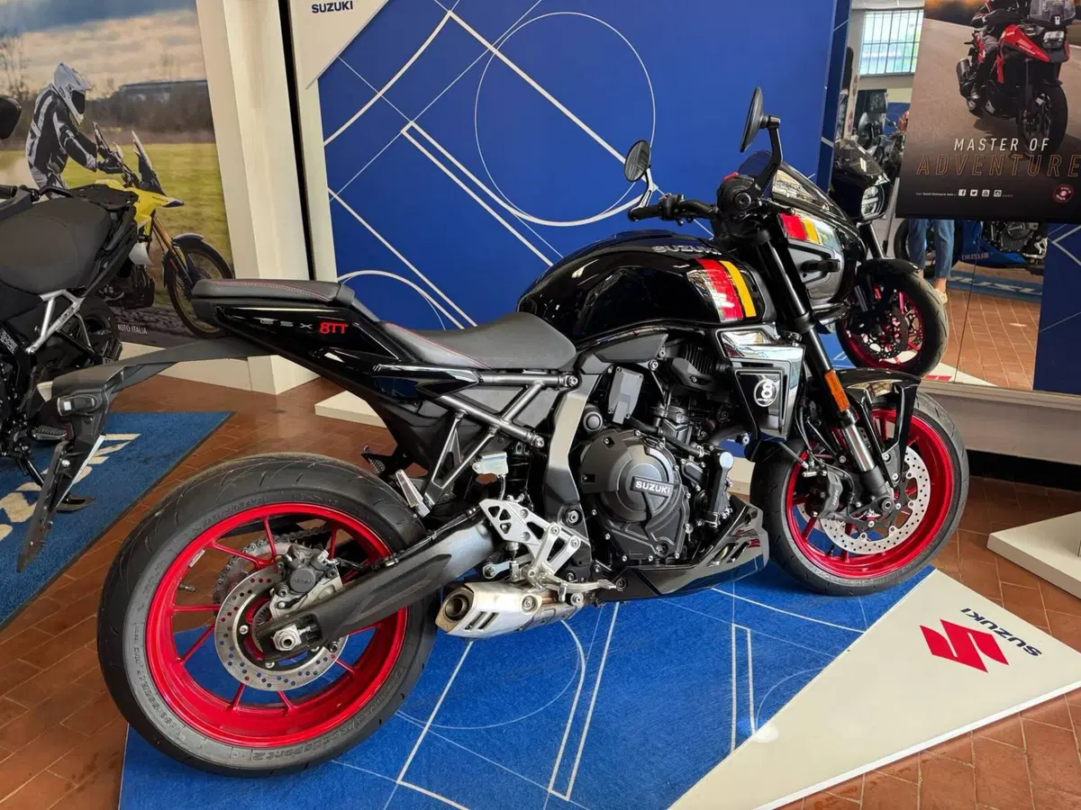Suzuki GSX-8TT (2025 - 26) (3)